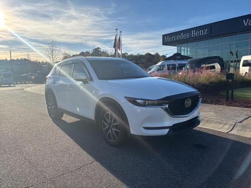 2018 Mazda CX-5 Touring