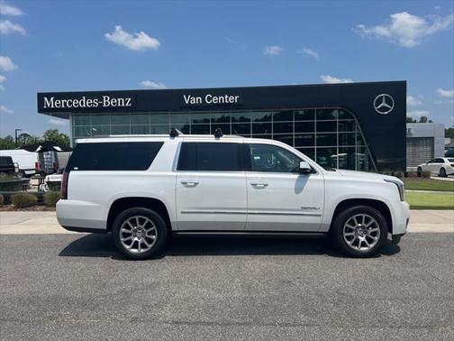 2019 GMC Yukon XL Denali