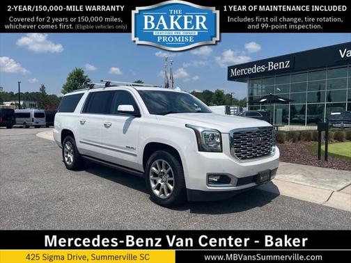 2019 GMC Yukon XL Denali