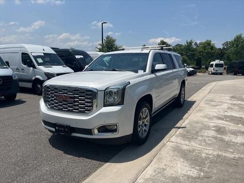 2019 GMC Yukon XL Denali