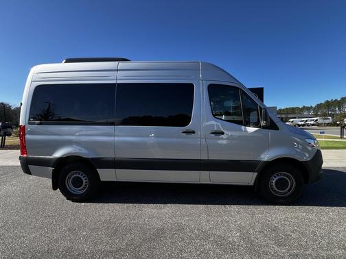 2024 Mercedes-Benz Sprinter 2500 Standard Roof
