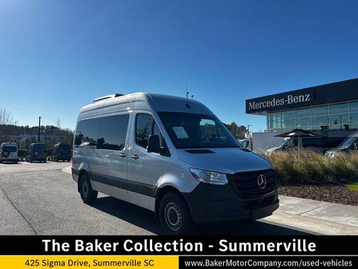 2024 Mercedes-Benz Sprinter 2500 Standard Roof