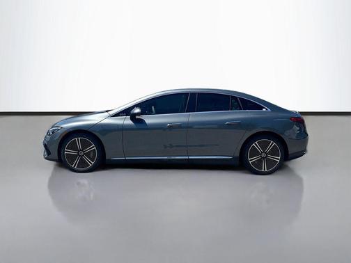 MANUFAKTUR Alpine Gray 2023 Mercedes-Benz EQE 350+ Base