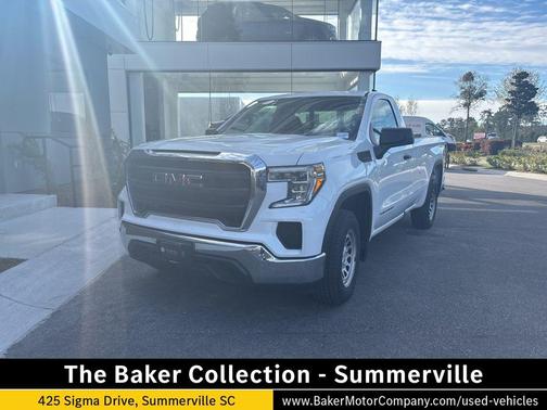 2020 GMC Sierra 1500 Base