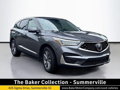 2020 Acura RDX Technology Package