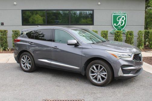 2020 Acura RDX Technology Package