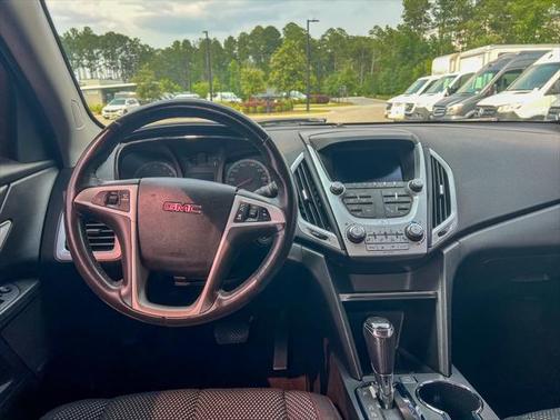 2017 GMC Terrain SLE-2
