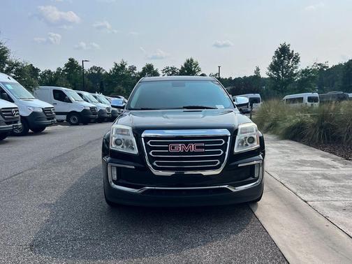 2017 GMC Terrain SLE-2