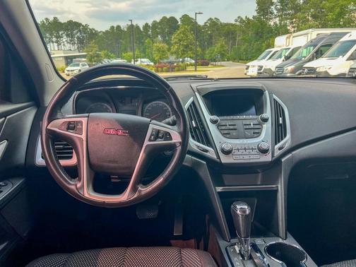 2017 GMC Terrain SLE-2