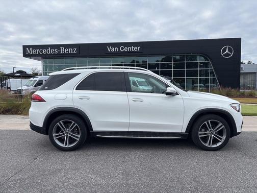 2022 Mercedes-Benz GLE 350 4MATIC