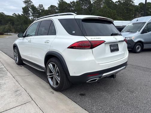 2022 Mercedes-Benz GLE 350 4MATIC