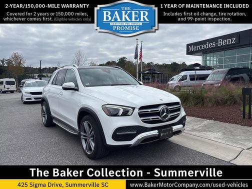 2022 Mercedes-Benz GLE 350 4MATIC