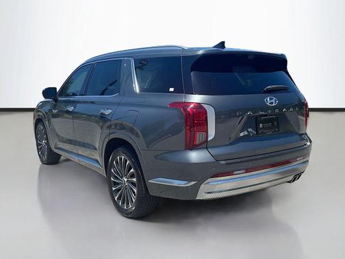 Steel Graphite 2024 Hyundai PALISADE Calligraphy