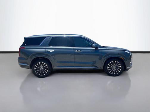 Steel Graphite 2024 Hyundai PALISADE Calligraphy