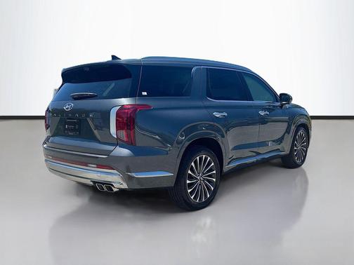 Steel Graphite 2024 Hyundai PALISADE Calligraphy