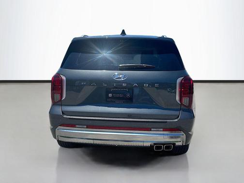 Steel Graphite 2024 Hyundai PALISADE Calligraphy