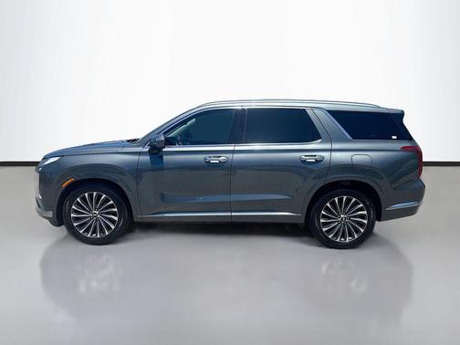 Steel Graphite 2024 Hyundai PALISADE Calligraphy