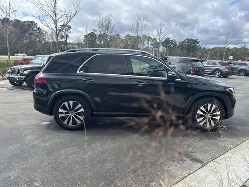 2024 Mercedes-Benz GLE 350 4MATIC