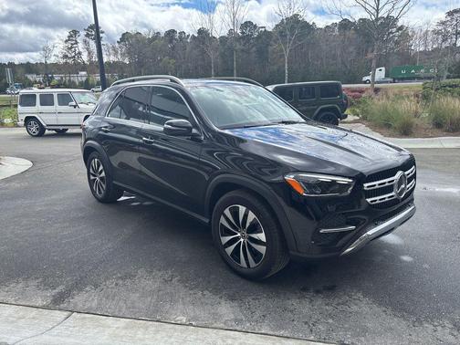 2024 Mercedes-Benz GLE 350 4MATIC