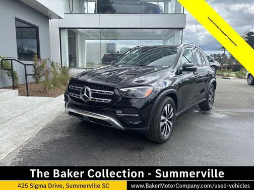 2024 Mercedes-Benz GLE 350 4MATIC