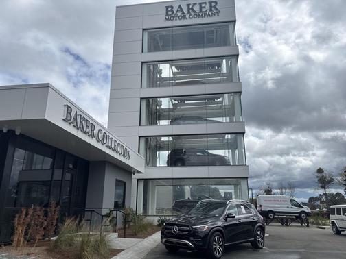 2024 Mercedes-Benz GLE 350 4MATIC