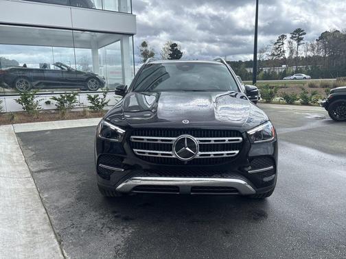 2024 Mercedes-Benz GLE 350 4MATIC