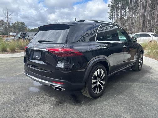 2024 Mercedes-Benz GLE 350 4MATIC