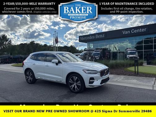 2022 Volvo XC60 B5 Inscription