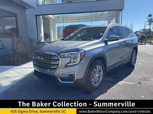 2024 GMC Terrain SLT