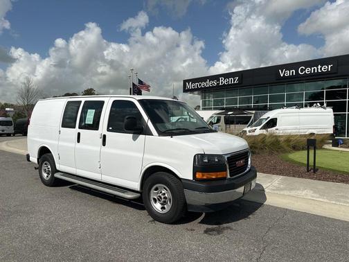 2023 GMC Savana 2500 Work Van
