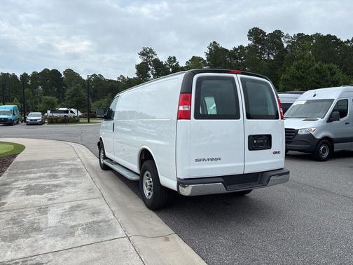 2023 GMC Savana 2500 Work Van