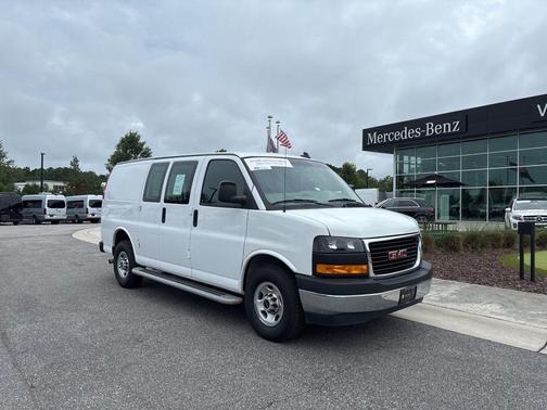 2023 GMC Savana 2500 Work Van