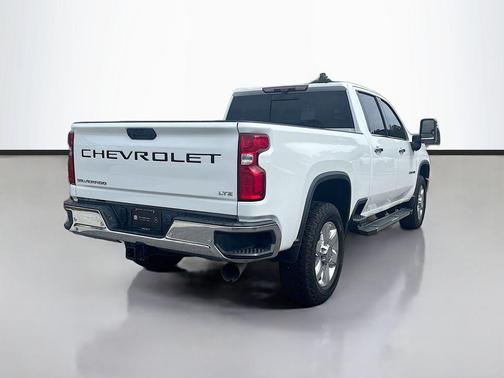 2020 Chevrolet Silverado 2500 LTZ