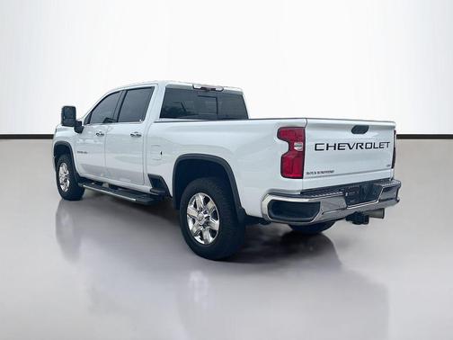 2020 Chevrolet Silverado 2500 LTZ