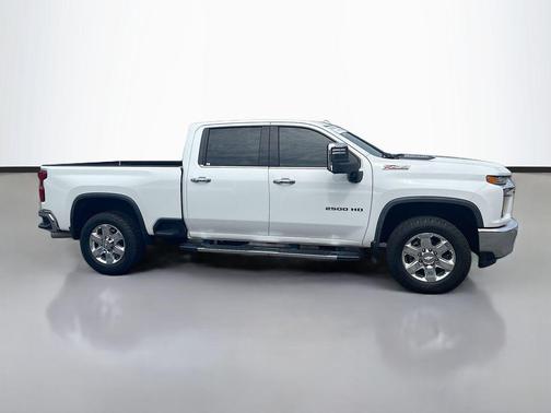 2020 Chevrolet Silverado 2500 LTZ