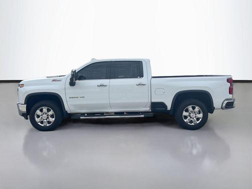 2020 Chevrolet Silverado 2500 LTZ