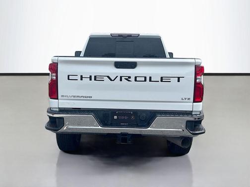 2020 Chevrolet Silverado 2500 LTZ