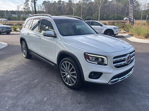 2021 Mercedes-Benz GLB 250 Base