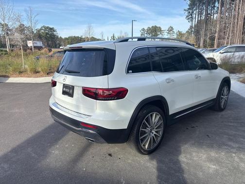 2021 Mercedes-Benz GLB 250 Base