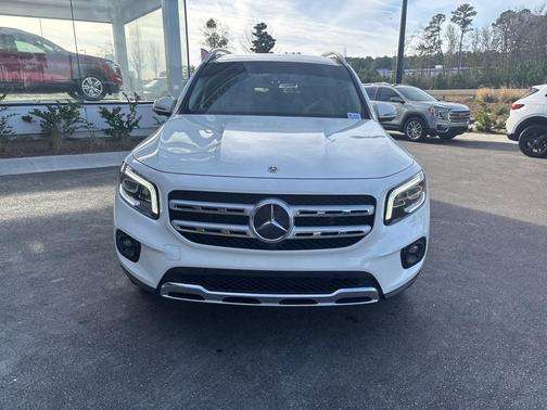 2021 Mercedes-Benz GLB 250 Base