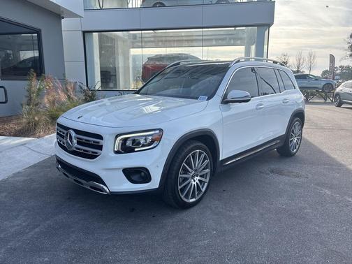 2021 Mercedes-Benz GLB 250 Base