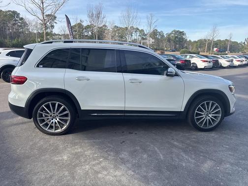 2021 Mercedes-Benz GLB 250 Base