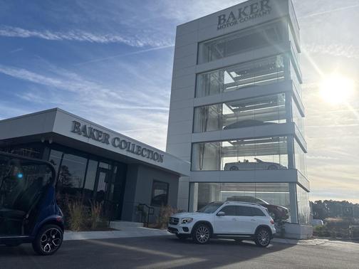 2021 Mercedes-Benz GLB 250 Base