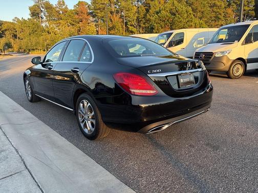 2016 Mercedes-Benz C-Class C 300 4MATIC