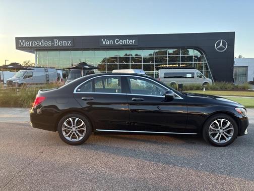 2016 Mercedes-Benz C-Class C 300 4MATIC