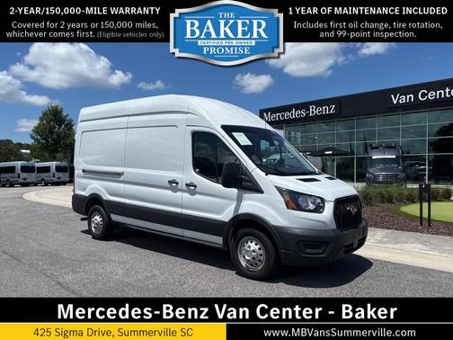 2023 Ford Transit-250 Base