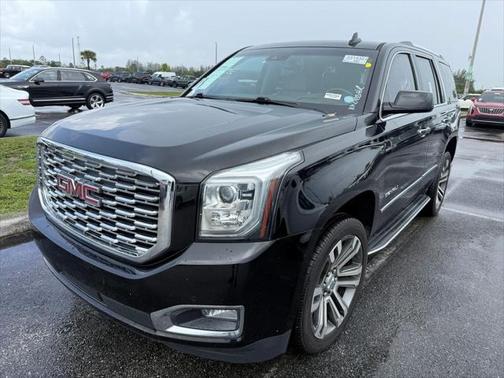 2018 GMC Yukon Denali