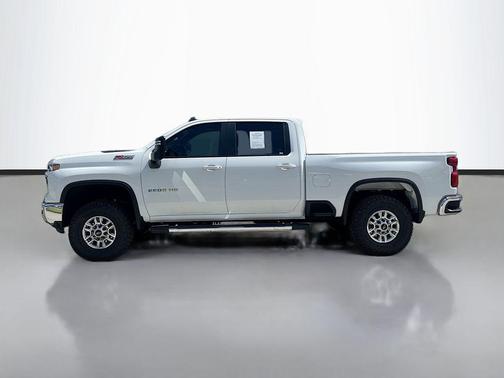 2025 Chevrolet Silverado 2500 LT