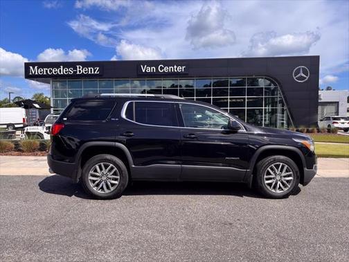 2019 GMC Acadia SLE-2