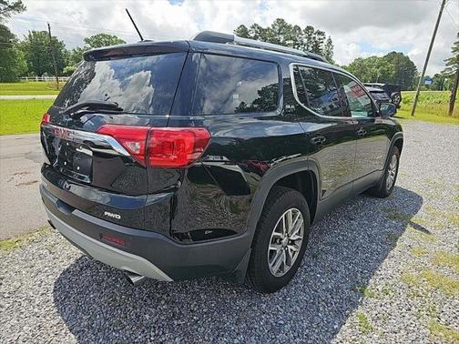 2019 GMC Acadia SLE-2